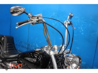 ドラッグスター400　VH01Jモデル　カスタムマフラー[img8]