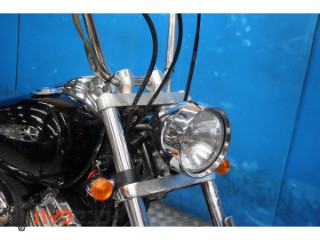 ドラッグスター400　VH01Jモデル　カスタムマフラー[img9]