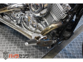ドラッグスター400　VH01Jモデル　カスタムマフラー[img15]