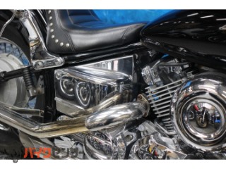 ドラッグスター400　VH01Jモデル　カスタムマフラー[img16]