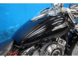 ドラッグスター400　VH01Jモデル　カスタムマフラー[img21]