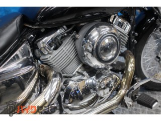 ドラッグスター400　VH01Jモデル　カスタムマフラー[img22]