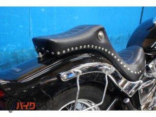 ドラッグスター400　VH01Jモデル　カスタムマフラー[img24]