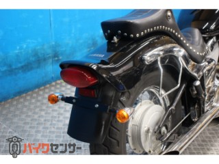 ドラッグスター400　VH01Jモデル　カスタムマフラー[img26]