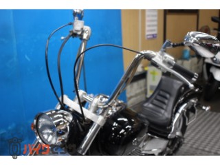 ドラッグスター400　VH01Jモデル　カスタムマフラー[img28]