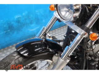 ドラッグスター400　VH01Jモデル　カスタムマフラー[img29]