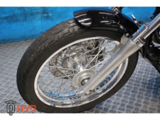 ドラッグスター400　VH01Jモデル　カスタムマフラー[img30]