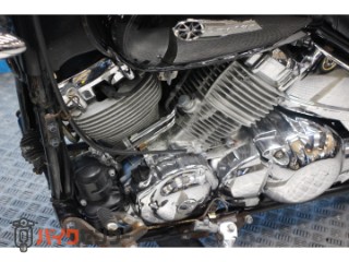 ドラッグスター400　VH01Jモデル　カスタムマフラー[img32]