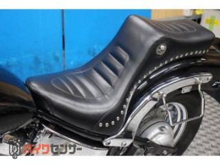 ドラッグスター400　VH01Jモデル　カスタムマフラー[img34]