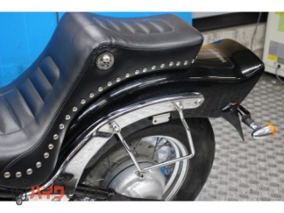 ドラッグスター400　VH01Jモデル　カスタムマフラー[img35]