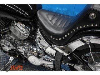 ドラッグスター400　VH01Jモデル　カスタムマフラー[img40]