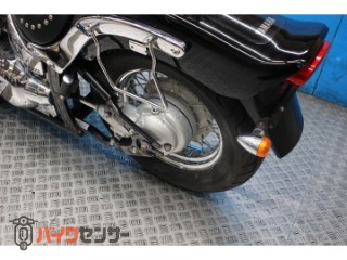 ドラッグスター400　VH01Jモデル　カスタムマフラー[img42]