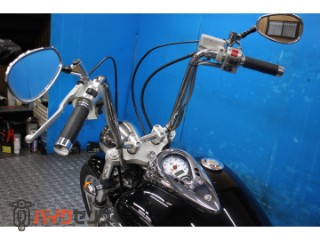 ドラッグスター400　VH01Jモデル　カスタムマフラー[img43]