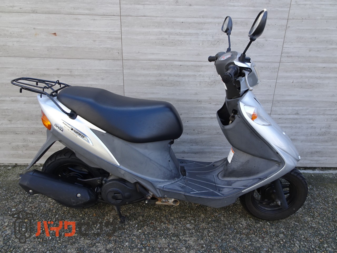 スズキ アドレスV125G B574208| BDSバイクセンサー