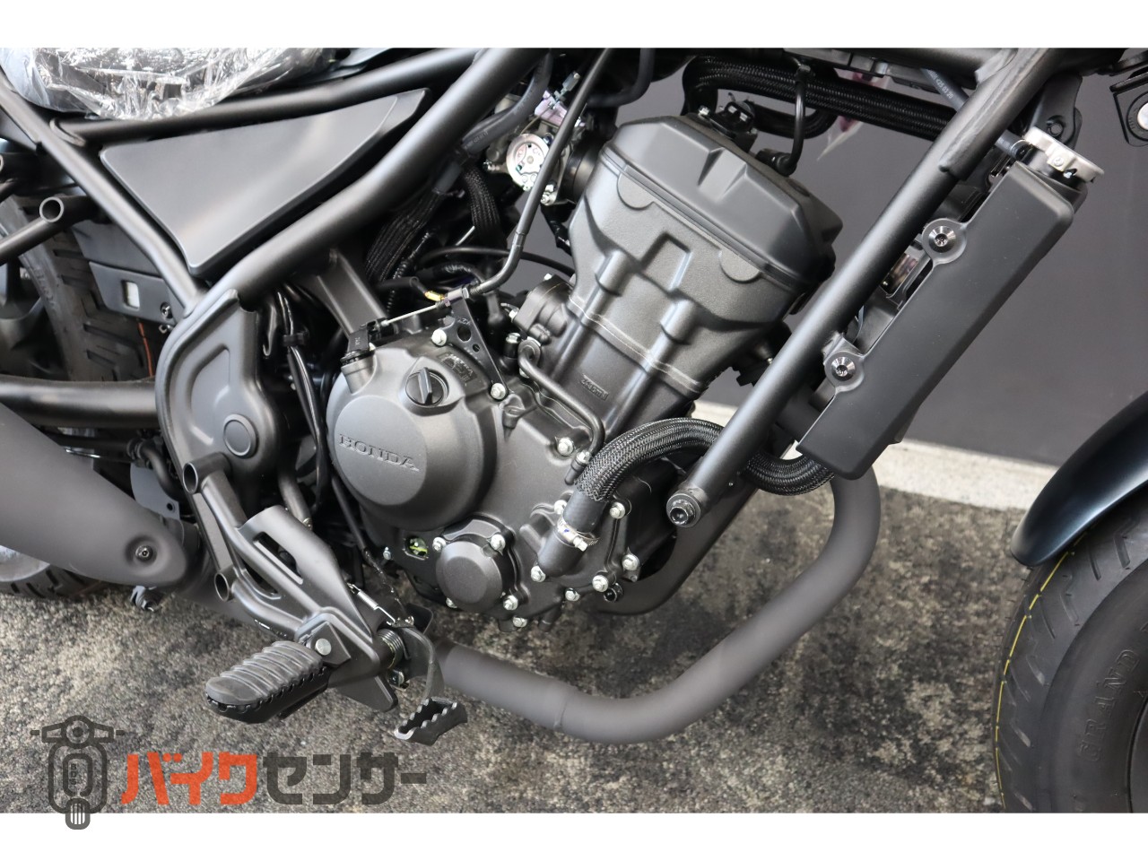 ホンダ レブル250 2025モデル 新車 即納可能！ B574318| BDSバイクセンサー