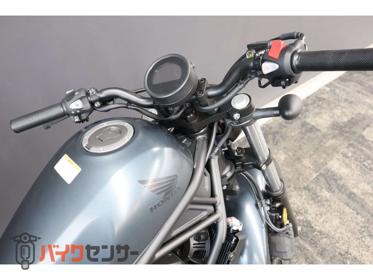 ホンダ レブル250 2025モデル 新車 即納可能！ B574318| BDSバイクセンサー
