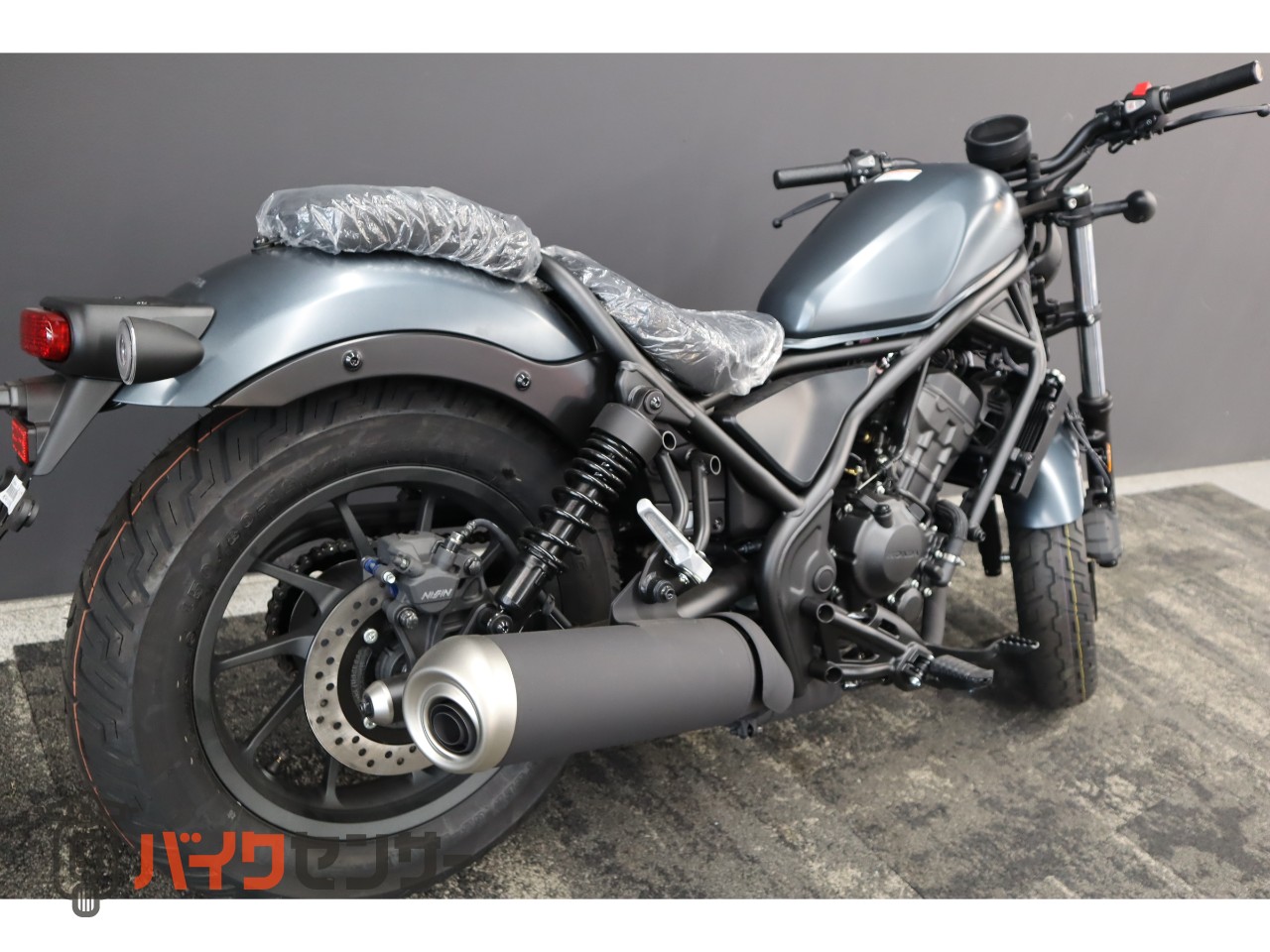 ホンダ レブル250 2025モデル 新車 即納可能！ B574318| BDSバイクセンサー