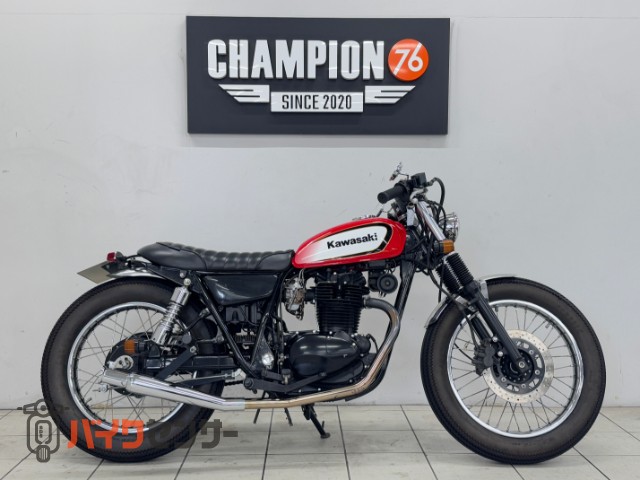 250TR キャブ車　社外マフラー　フェンダーレス　グラブバー　２人乗り登録車　ナイトロヘッズシート　社外ハンドル