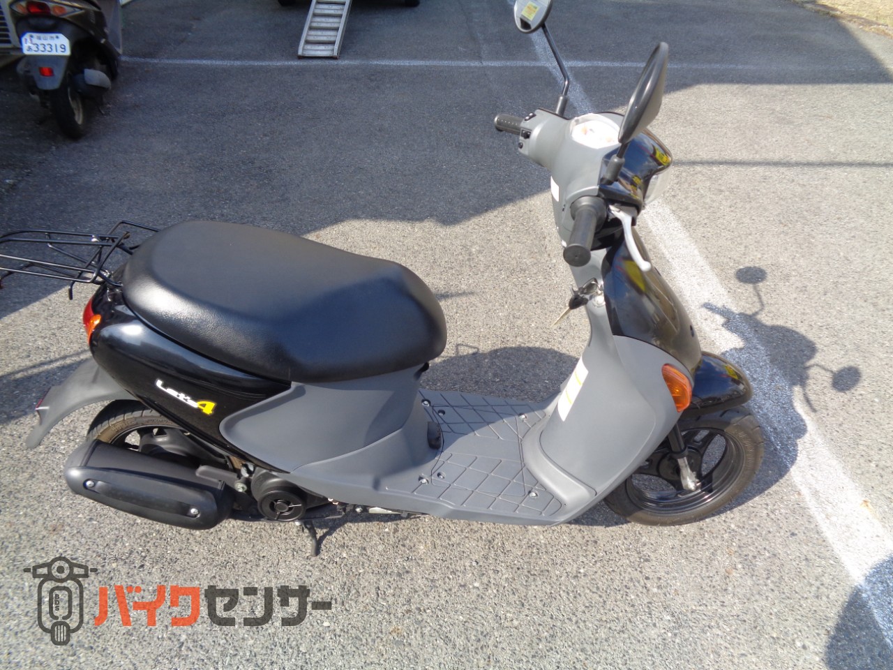 【自賠責あり】レッツ4（2012年式） 自賠責あり】レッツ4（2012年式） スズキ レッツ4 (1124665) | 中古