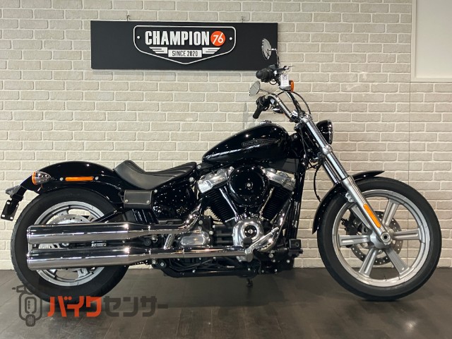 FXST ソフテイルスタンダード　ＭＩＴＳＢＡＥＴＣ２．０　純正LEDヘッドライト　他ノーマル車両