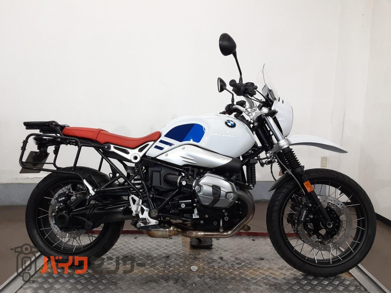 BMW R nineTアーバンGS 72023 B574574| BDSバイクセンサー