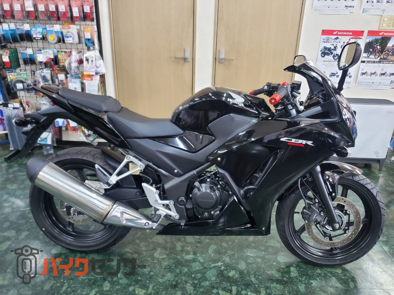 cbr250r mc41 FIコントローラー ETC CBR250R MC41 ABS付 前期モデル