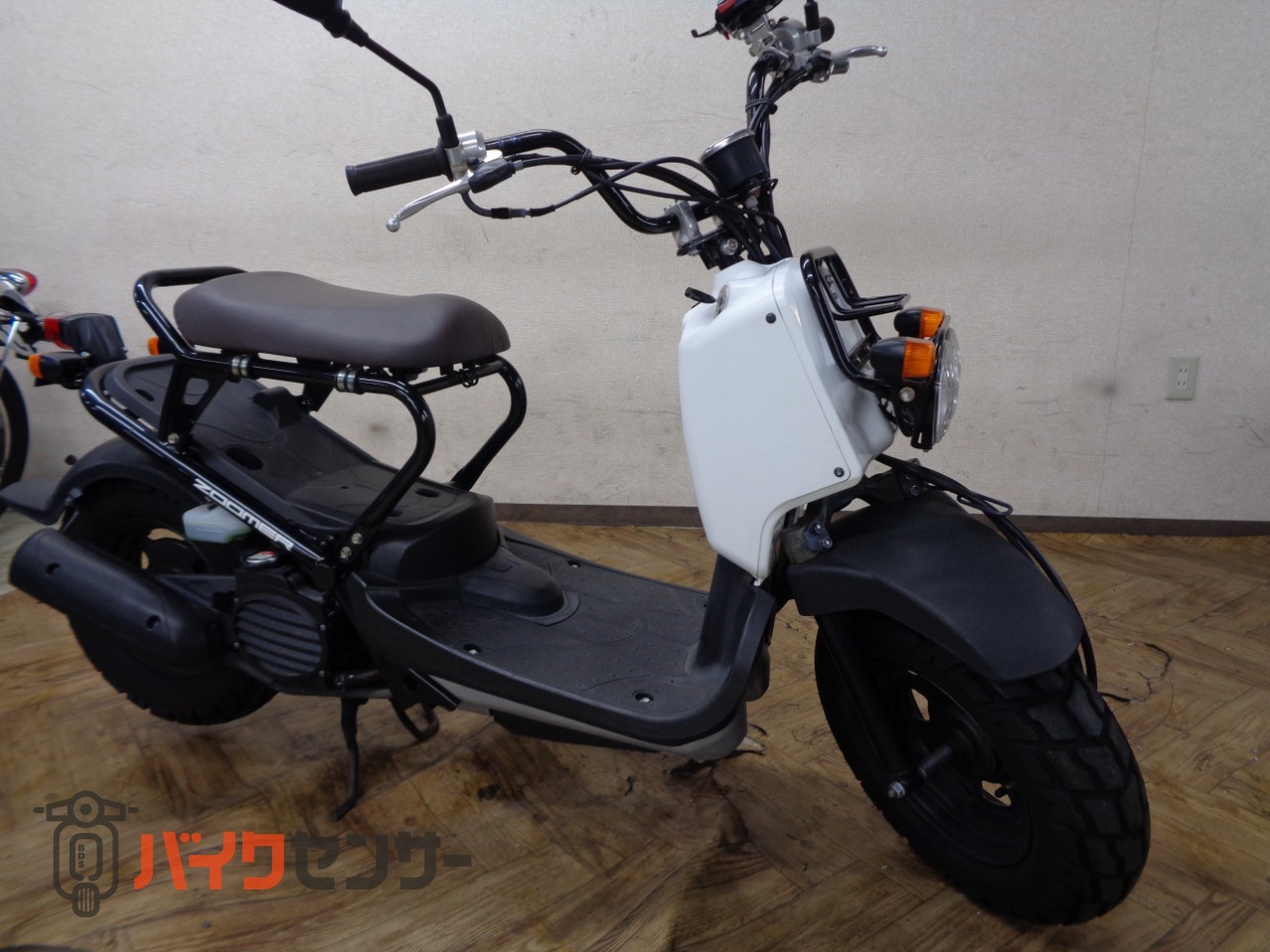 ☆14万円！ズーマー インジェクション 2011年モデル！セル1 実働車