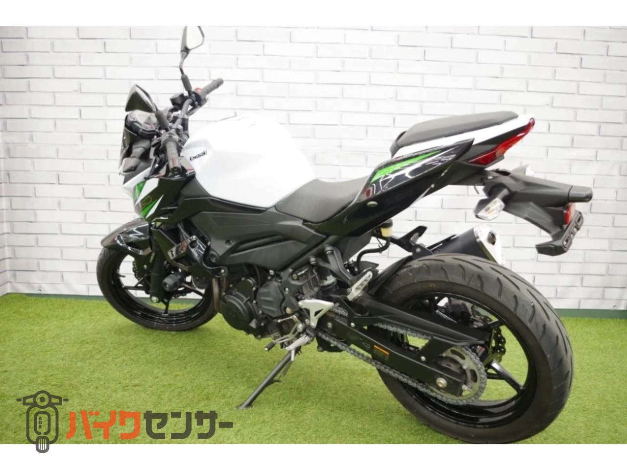 カワサキ Z250 B574690| BDSバイクセンサー
