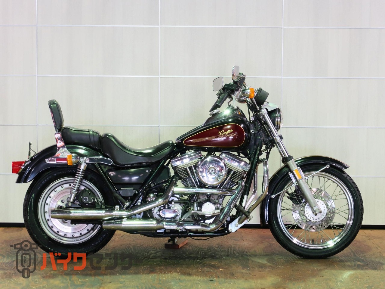 ハーレーダビッドソン FXRDG 1984年式 1340cc 5速 ウィリー・G