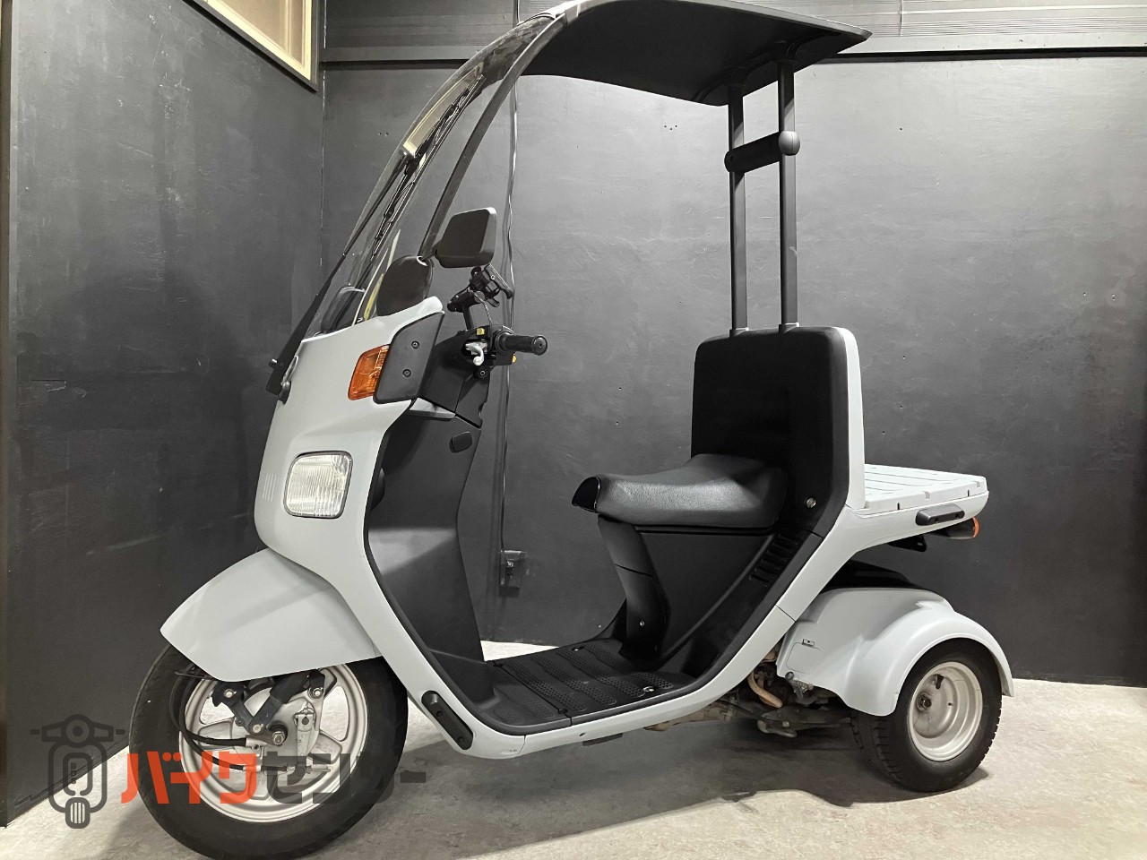 ジャイロ X ミニカー登録 自賠27年4月 登録、任意保険？（ホンダ