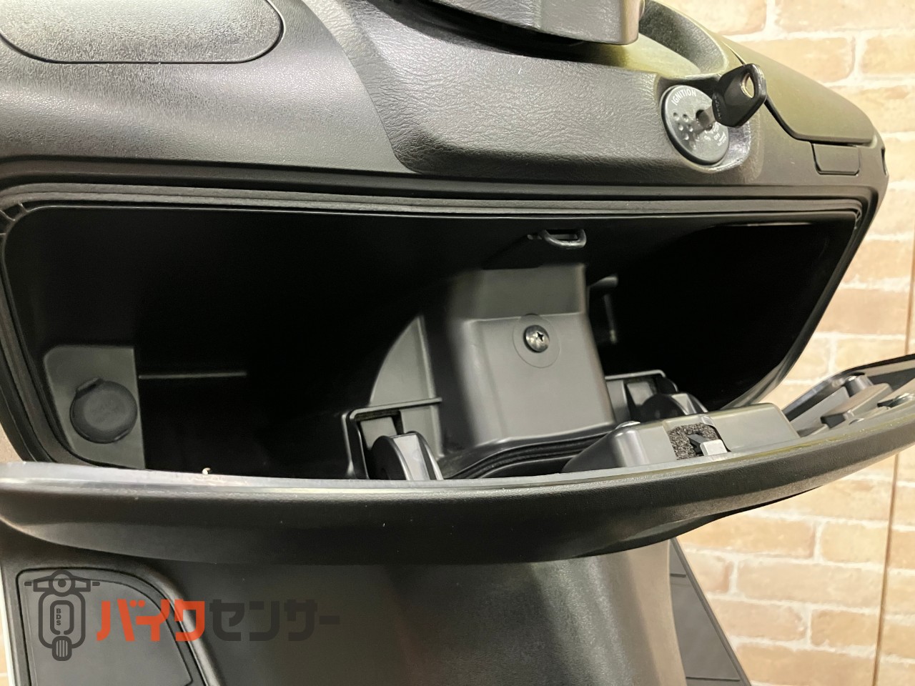 バーグマン200 ビームスマフラー 生産終了車_10