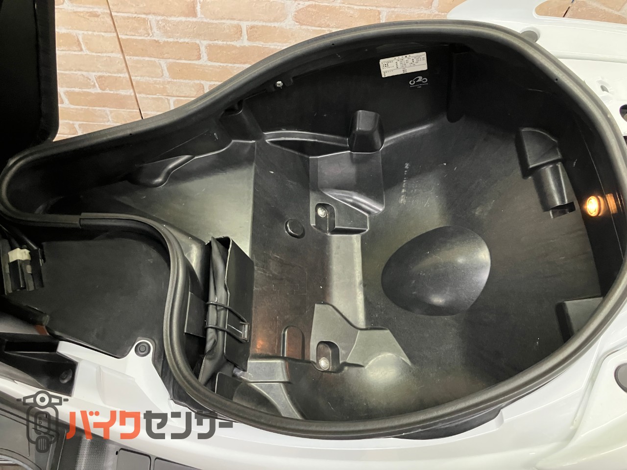 バーグマン200 ビームスマフラー 生産終了車_15