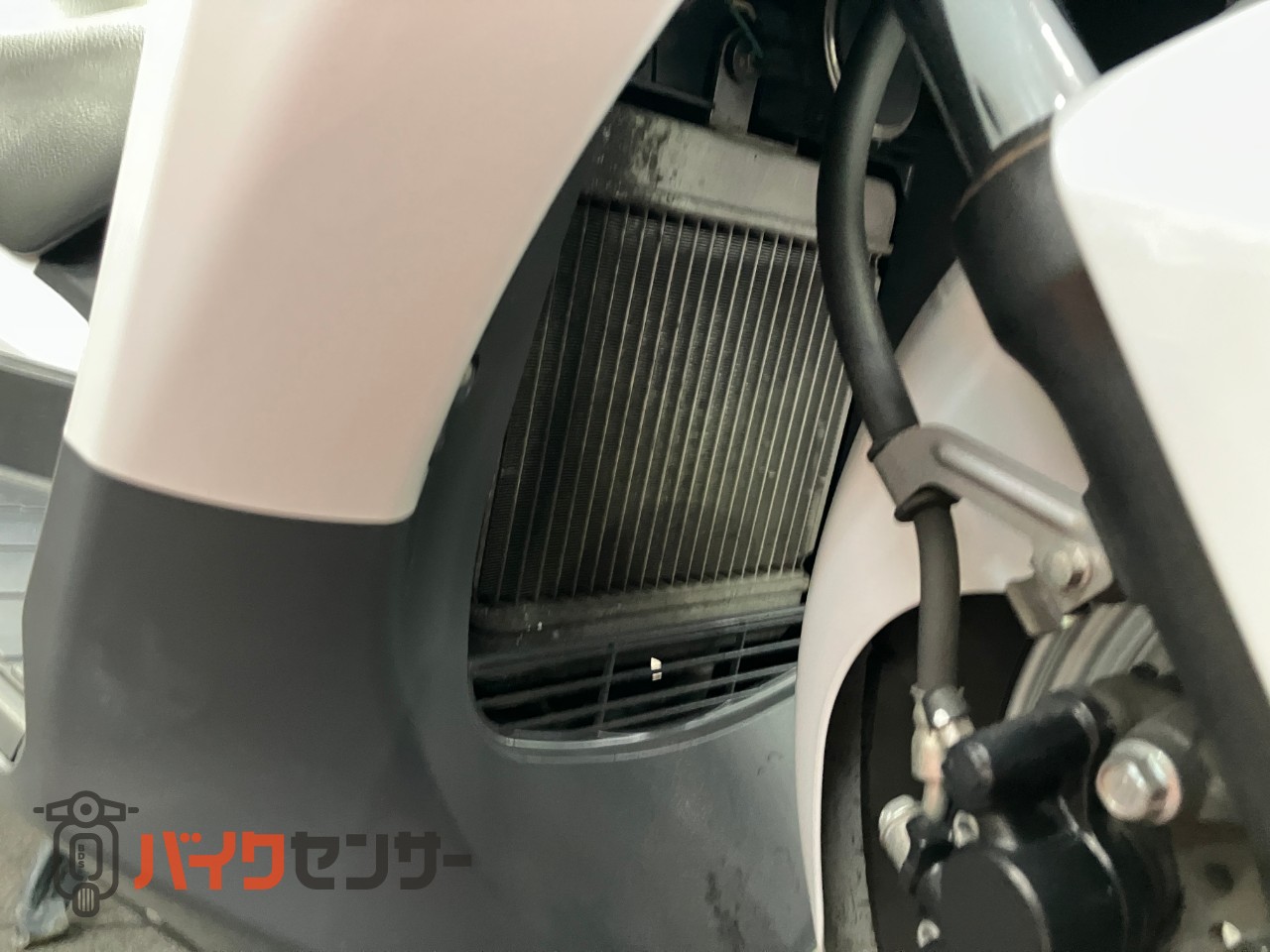 バーグマン200 ビームスマフラー 生産終了車_24