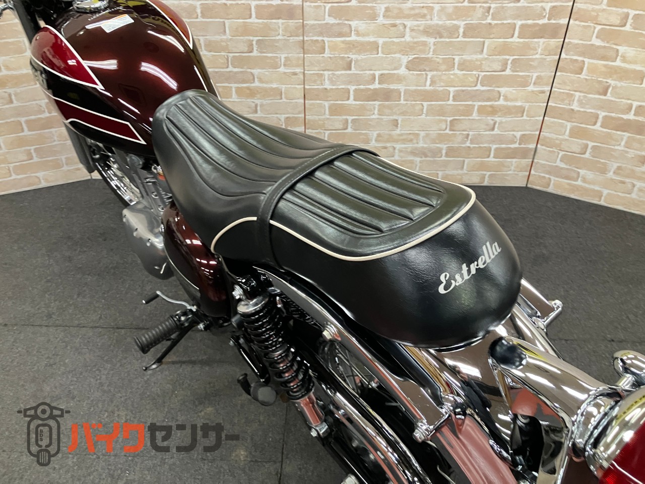 エストレヤ FI ファイナルエディション ブレットウインカー_7