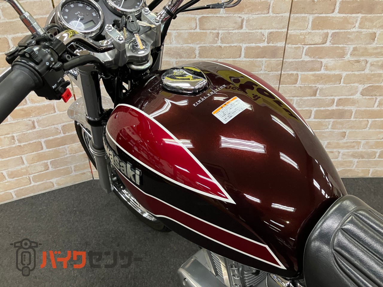 エストレヤ FI ファイナルエディション ブレットウインカー_8