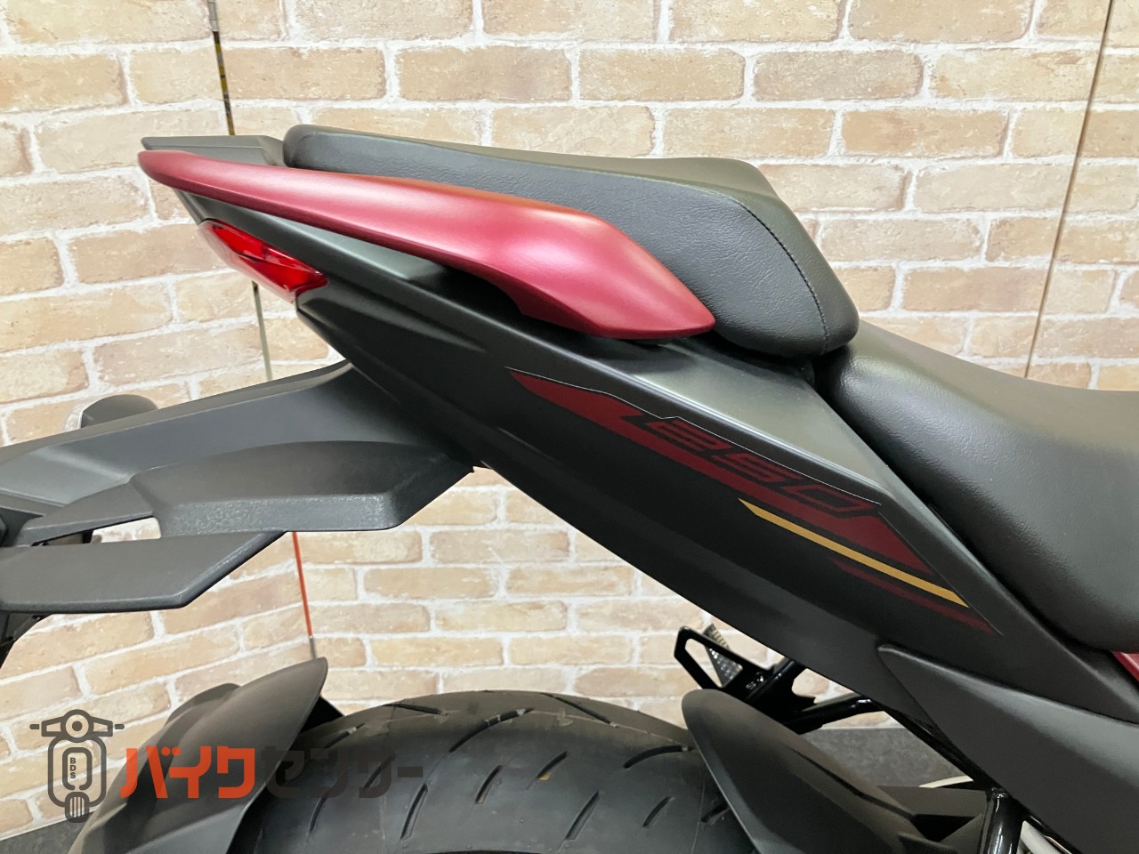 GIXXER250 2025年モデル　ＬＥＤヘッドライト　油冷シングルエンジン_25