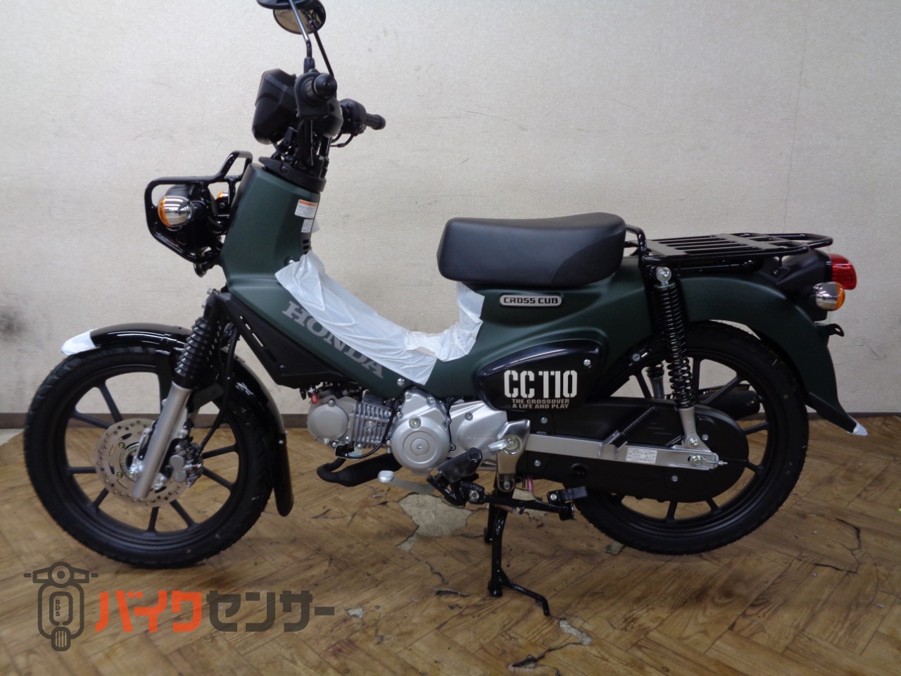 ホンダ クロスカブ110 2026年モデル新車 JA60 ABS キャスト