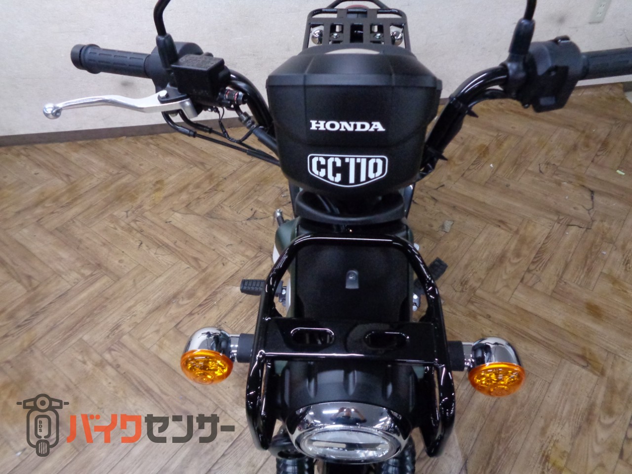 ホンダ クロスカブ110 2026年モデル新車 JA60 ABS キャスト