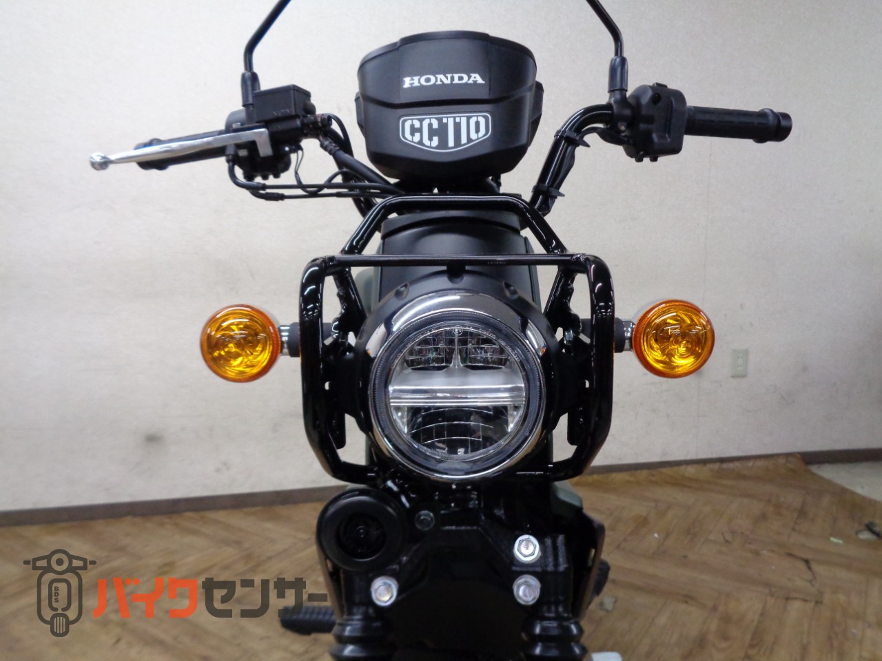 ホンダ クロスカブ110 2026年モデル新車 JA60 ABS キャスト