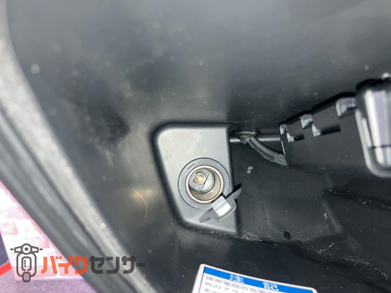 バーグマン200 ABS 最終M1モデル バックレスト グリップヒーター マウントバー_15