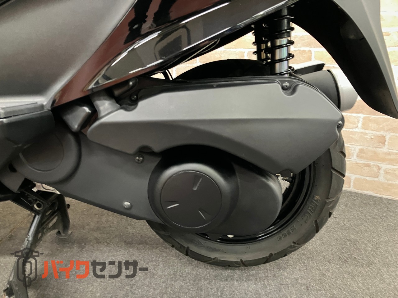 バーグマン200 ABS 最終M1モデル バックレスト グリップヒーター マウントバー_21