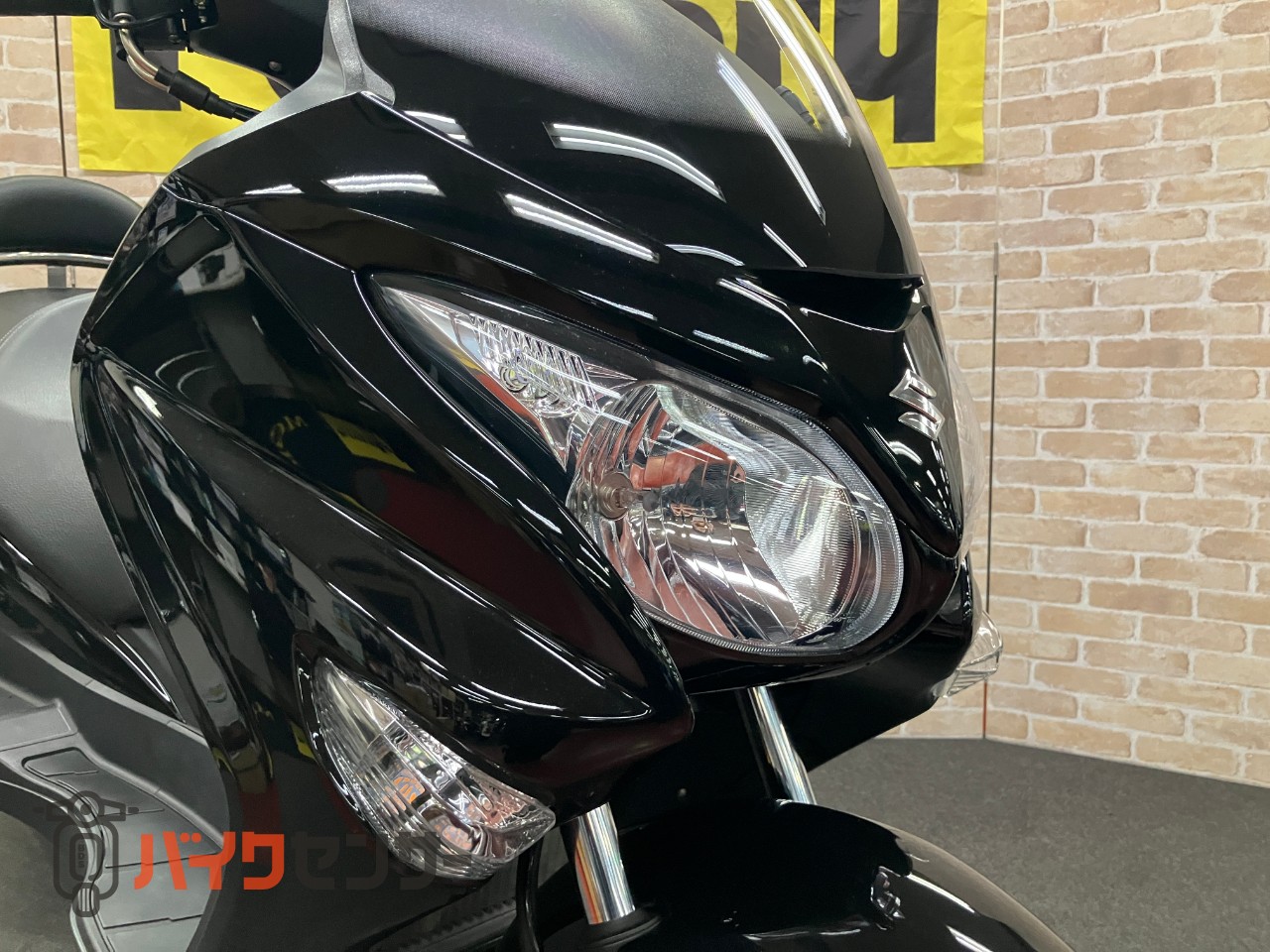 バーグマン200 ABS 最終M1モデル バックレスト グリップヒーター マウントバー_29