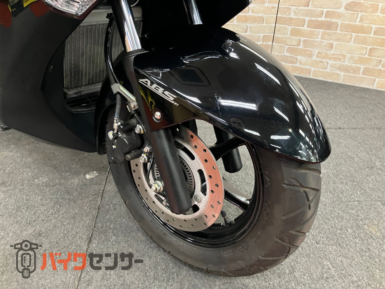 バーグマン200 ABS 最終M1モデル バックレスト グリップヒーター マウントバー_30