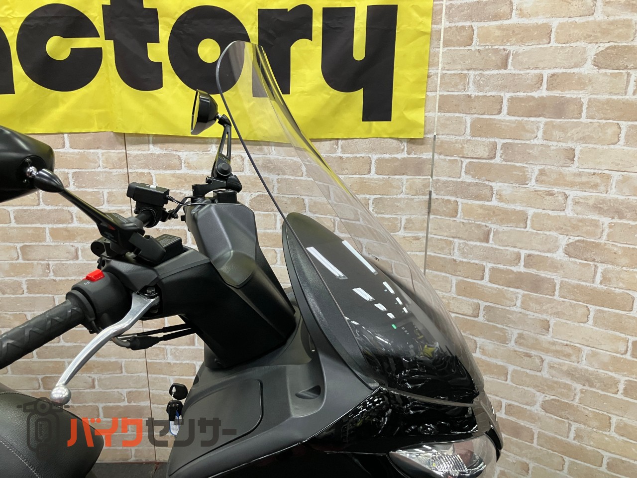 バーグマン200 ABS 最終M1モデル バックレスト グリップヒーター マウントバー_34