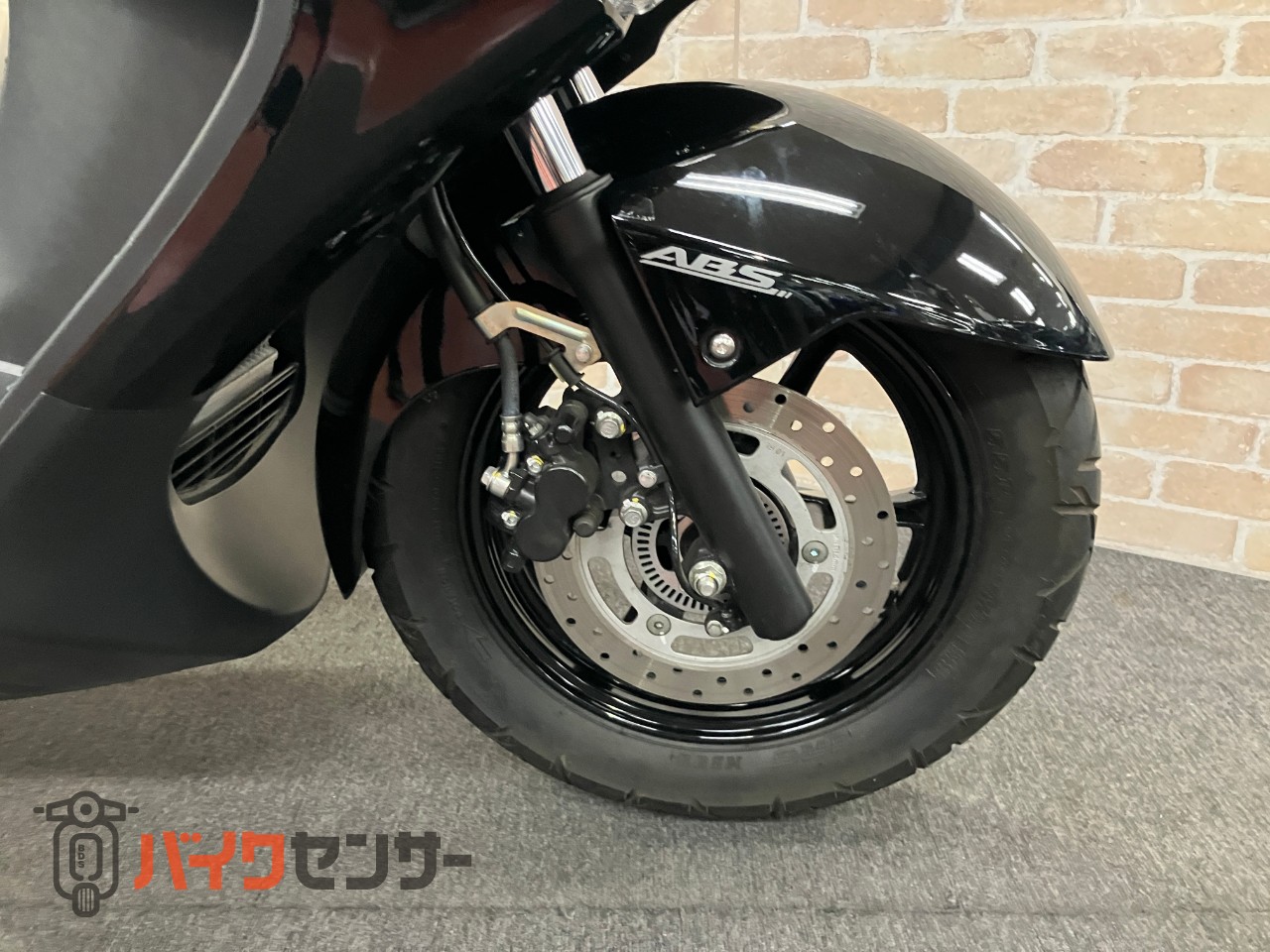 バーグマン200 ABS 最終M1モデル バックレスト グリップヒーター マウントバー_36