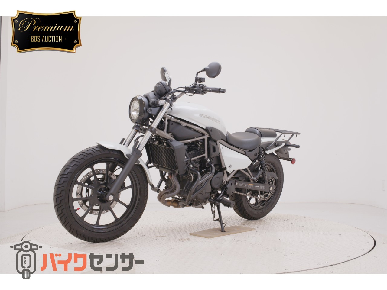 エリミネーター リアキャリア エンジンガード_3