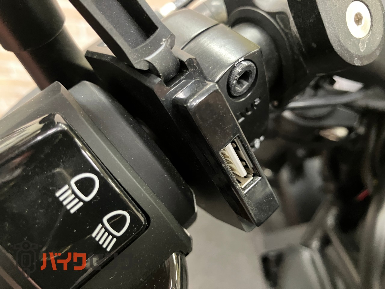 レブル250 Sエディション　ディアブロ　フレームカバー　BEAMS パワーヘッダースリップオン　黒シート変更済_6