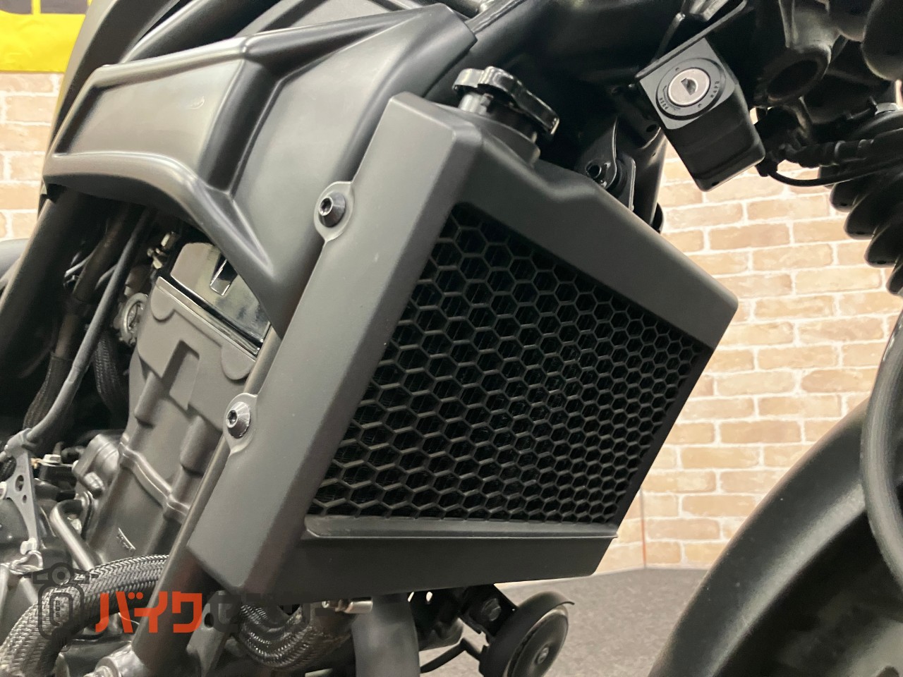 レブル250 Sエディション　ディアブロ　フレームカバー　BEAMS パワーヘッダースリップオン　黒シート変更済_24