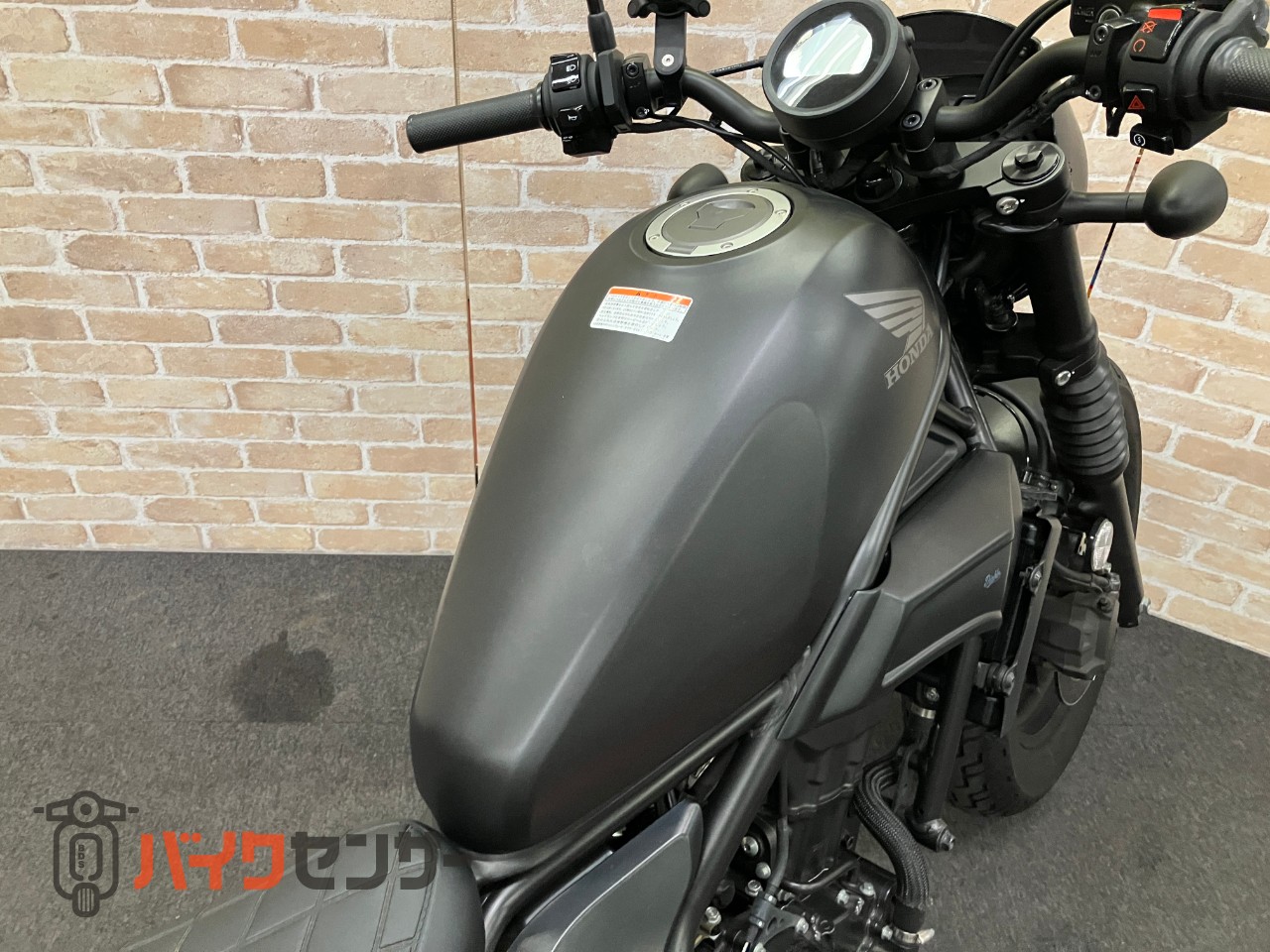 レブル250 Sエディション　ディアブロ　フレームカバー　BEAMS パワーヘッダースリップオン　黒シート変更済_42