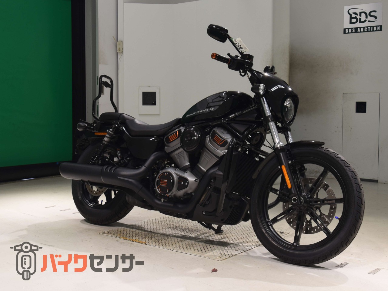 RH975 ナイトスター エンジンガード デタッチャブルシーシーバー アニバーサリーコレクションパーツ ETC_2